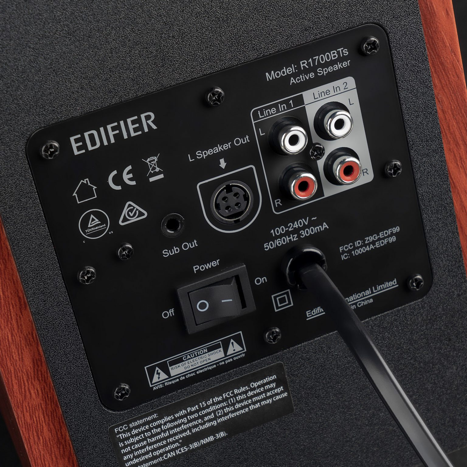EDIFIER R1700BTs - EDIFIER