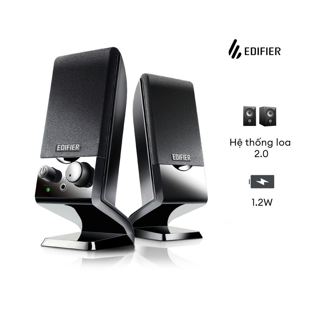 Loa máy tính EDIFIER M1250