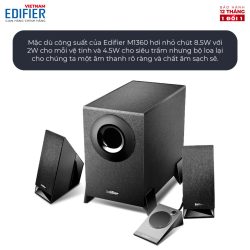 loa 21 vi tinh edifier m1360 2