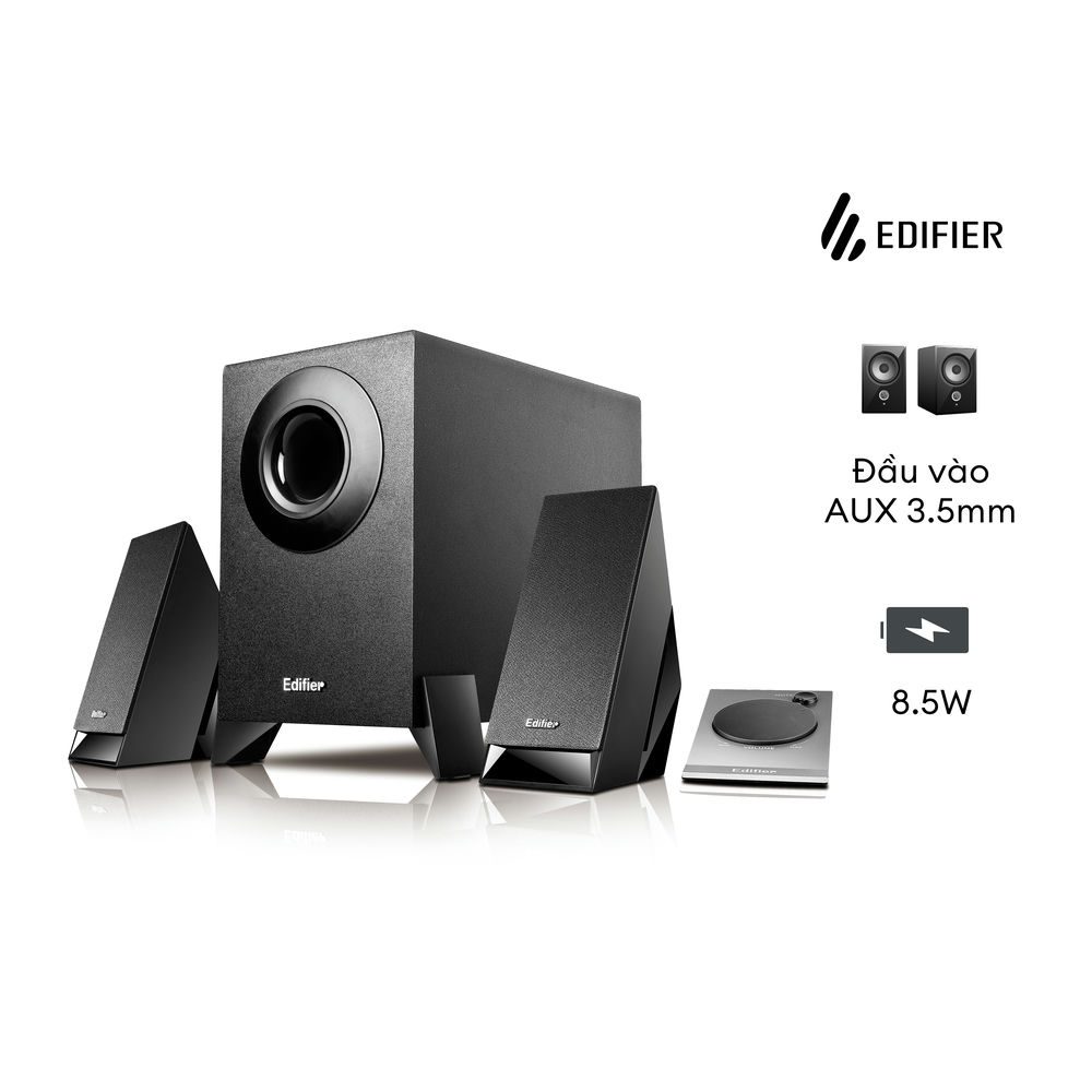 Loa máy tính 2.1 EDIFIER M1360