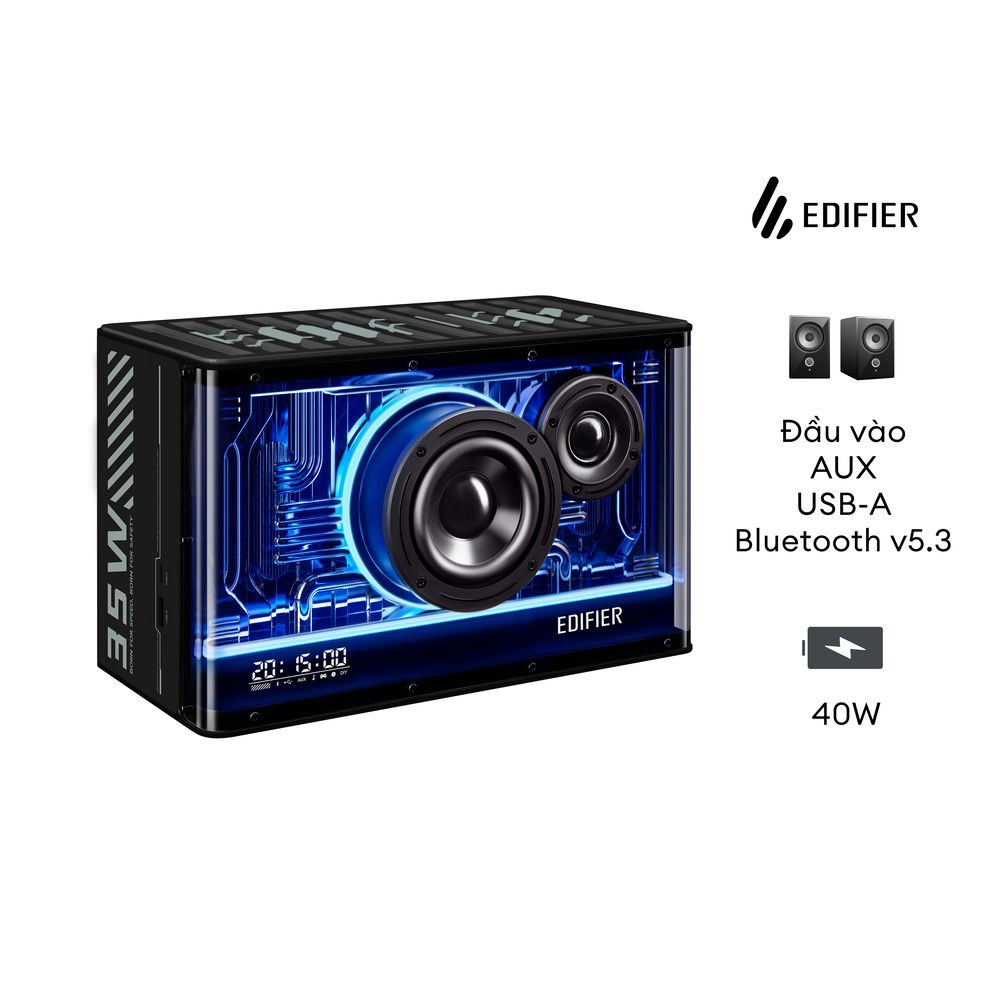 Loa Bluetooth EDIFIER QD35
