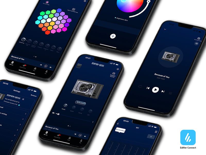loa bluetooth v53 edifier qd35 12