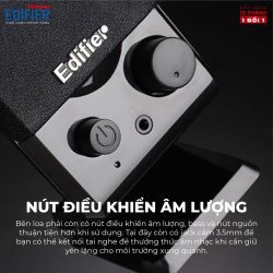 loa vi tinh edifier m1250 6