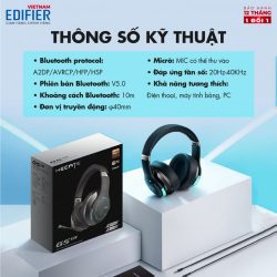 tai nghe gaming edifier hecate g5bt 4