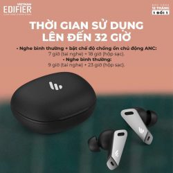tai nghe nhet tai edifier tws nb2 2