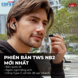 tai nghe nhet tai edifier tws nb2 5