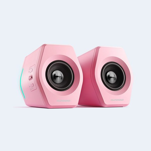 Loa Gaming EDIFIER G2000 - Hồng