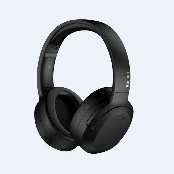 Tai nghe chụp tai Edifier W820NB Plus - Đen