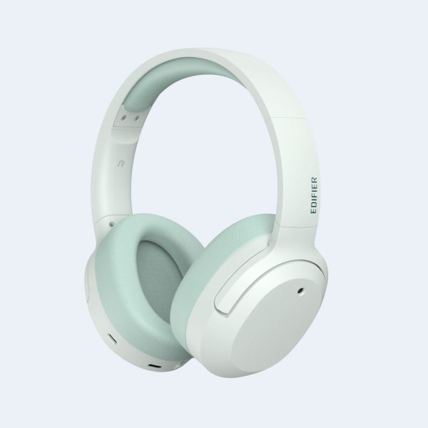 Tai nghe chụp tai Edifier W820NB Plus - Xanh Ngọc