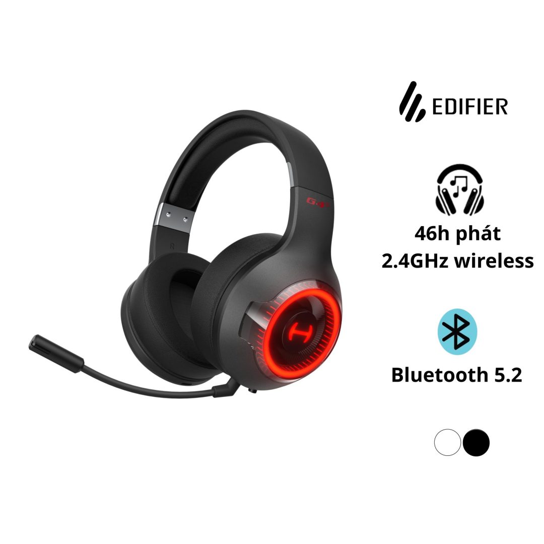 Tai nghe chơi game Edifier Hecate G4S