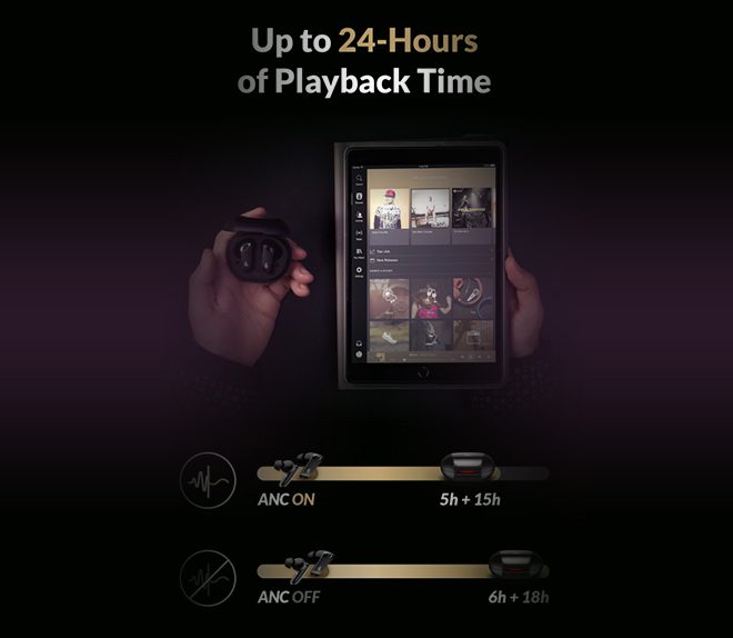 tai nghe nhet tai edifier neobuds pro 11