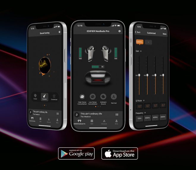 tai nghe nhet tai edifier neobuds pro 3
