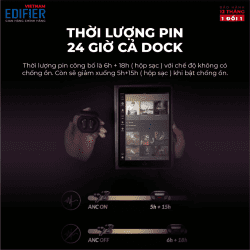tai nghe nhet tai edifier neobuds pro 5