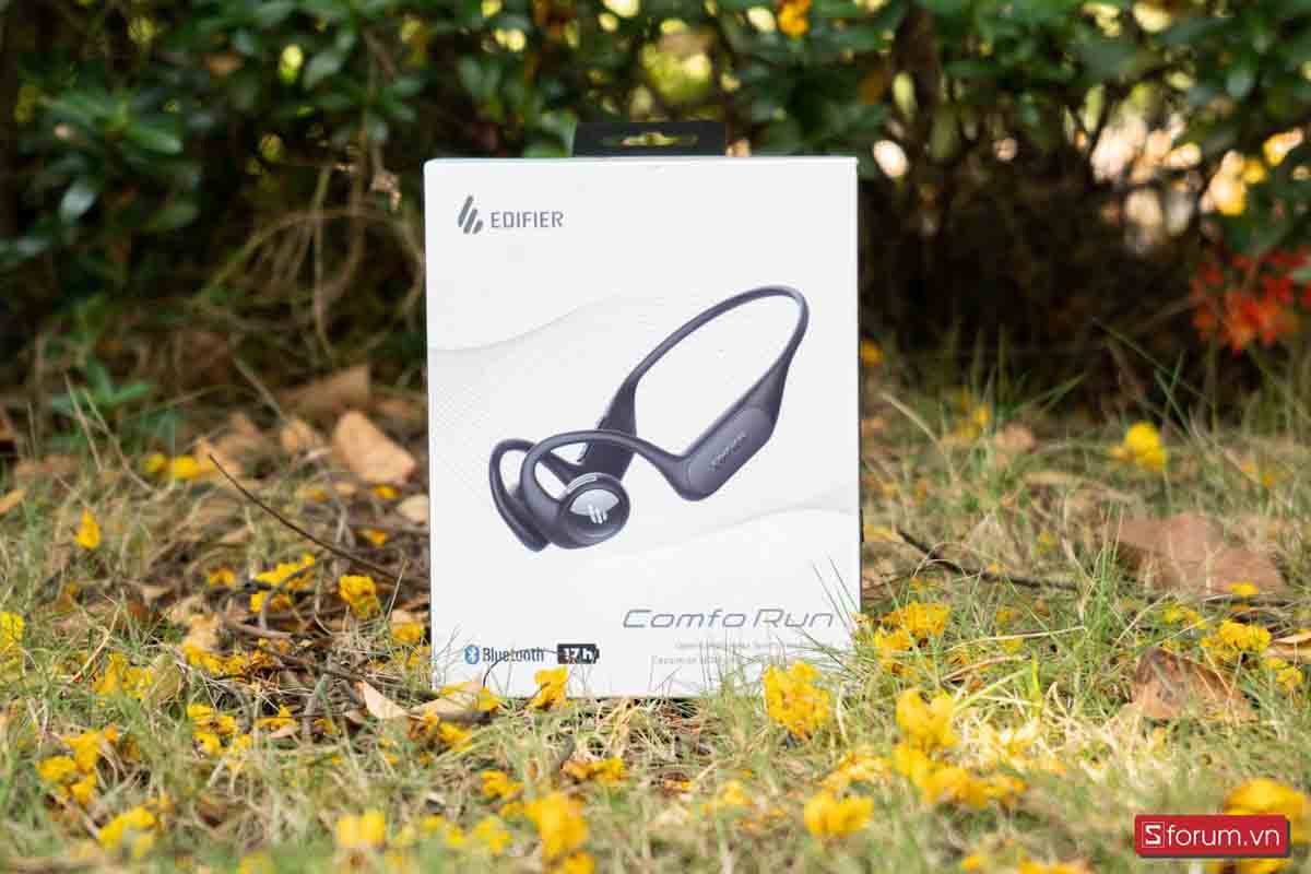Review danh gia tai nghe edifier comfo run 02