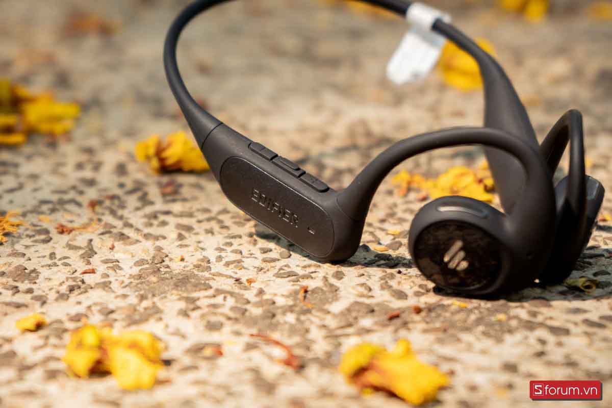 Review danh gia tai nghe edifier comfo run 11