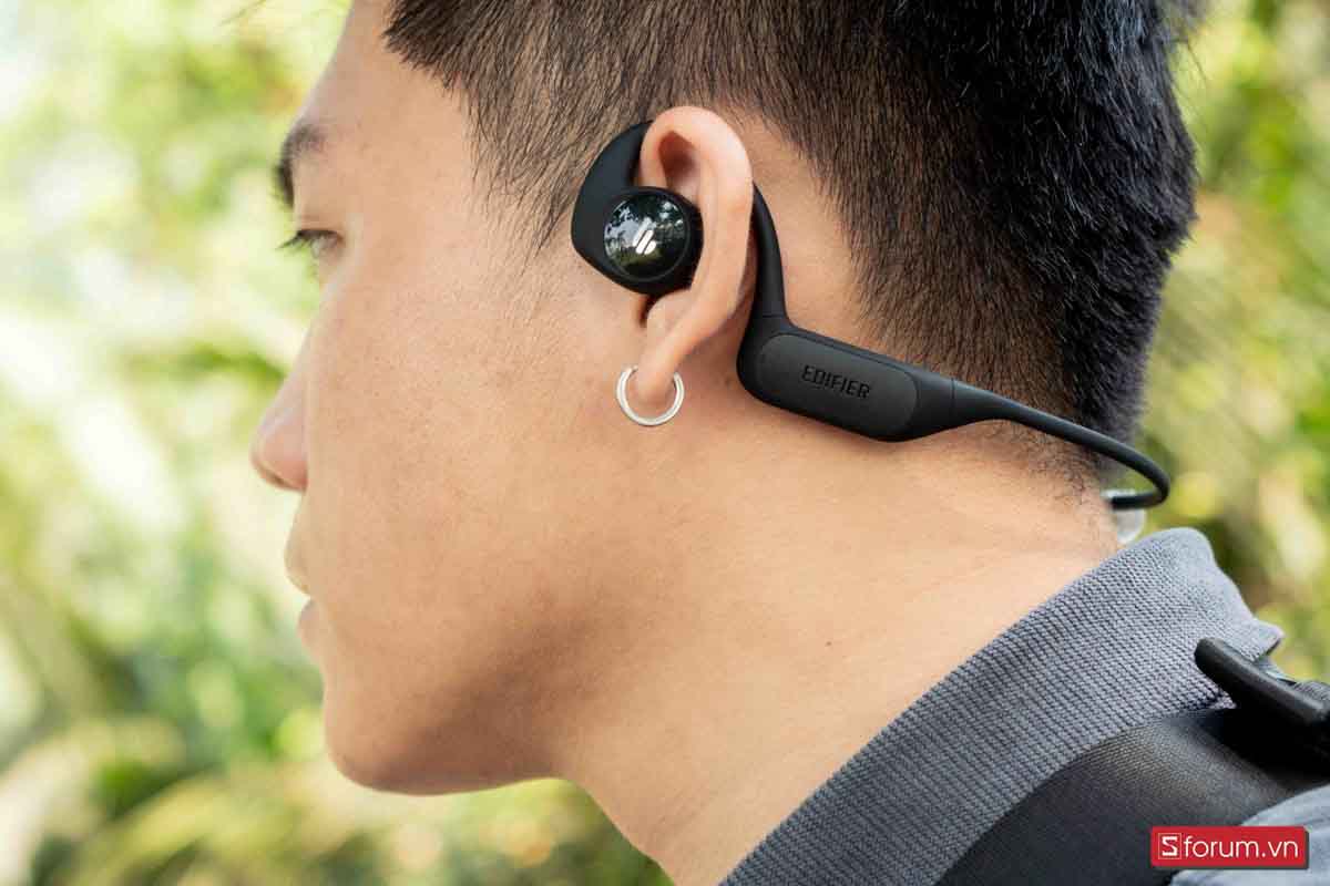 Review danh gia tai nghe edifier comfo run 14