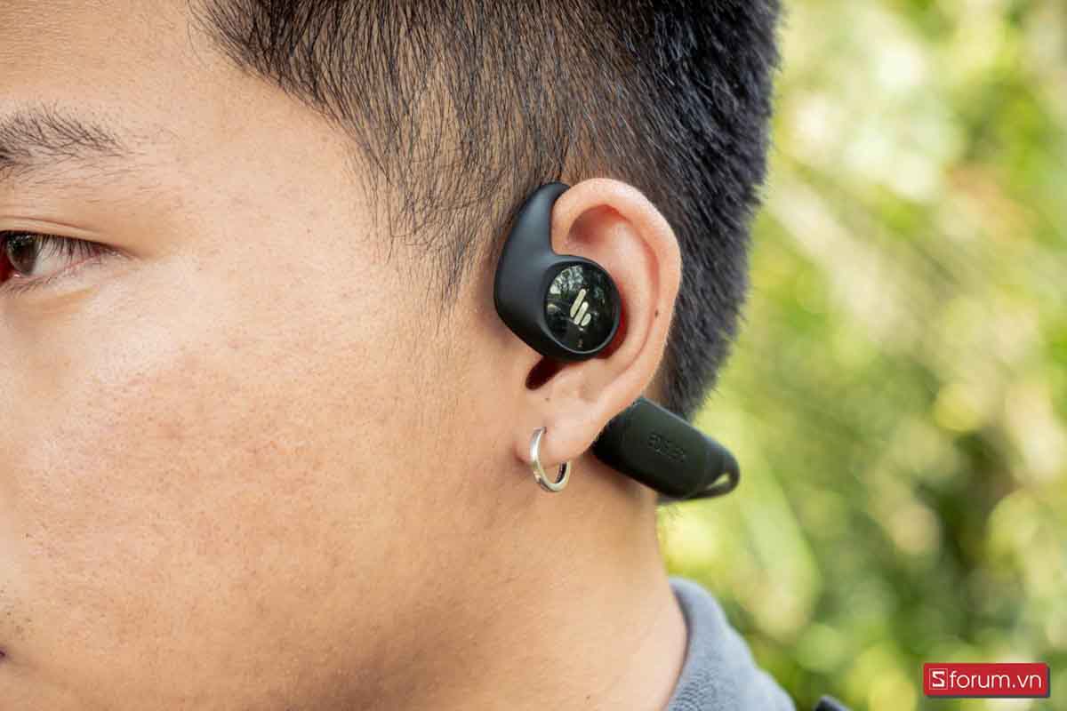 Review danh gia tai nghe edifier comfo run 16