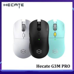 Chuột không dây siêu nhẹ EDIFIER Hecate G3M Pro