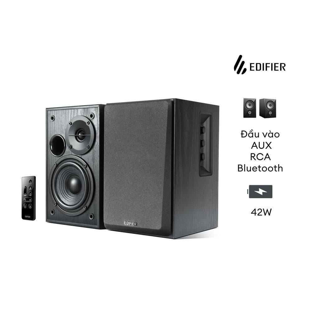 Loa Bookshelf 2.0 EDIFIER R1580MB