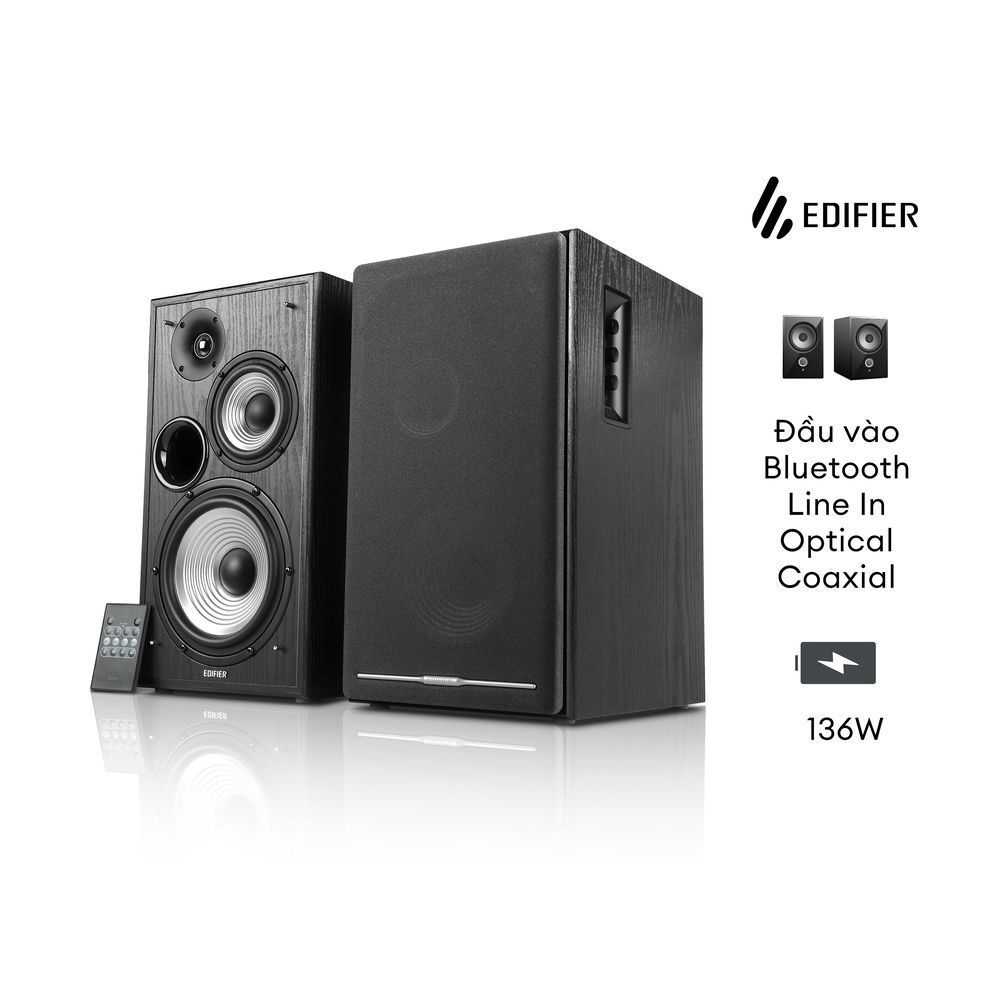 Loa Bookshelf không dây 2.0 EDIFIER R2750DB