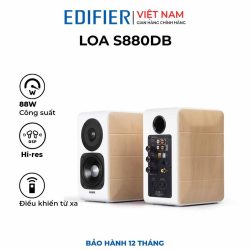 Loa Bookshelf không dây EDIFIER S880DB