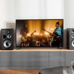 Edifier R2850DB hỗ trợ kết nối Bluetooth 5.1