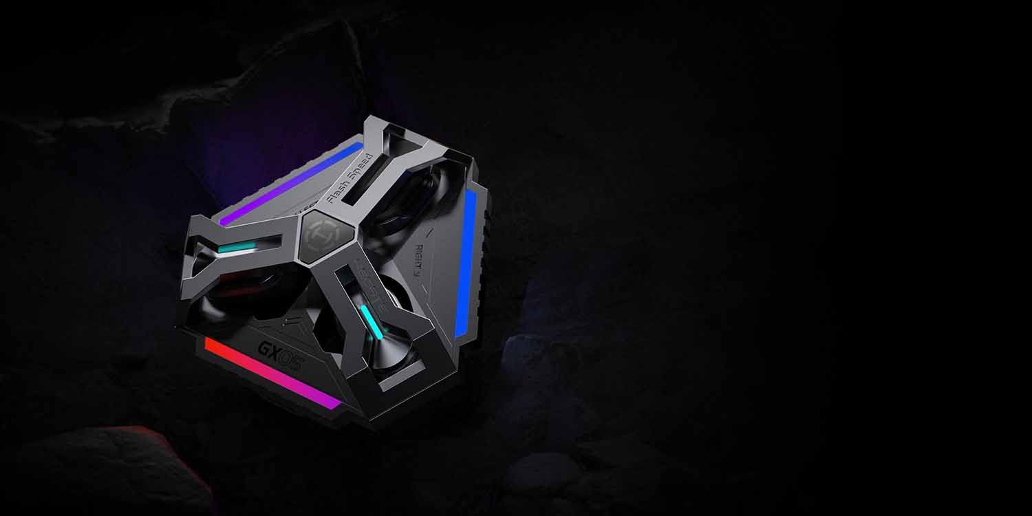 Chiếu sáng thế giới trò chơi của bạn với các hiệu ứng ánh sáng RGB nhiều màu thú vị. Hiệu ứng ánh sáng thở và chuyển động của nước tạo thêm nét quyến rũ năng động cho các buổi chơi trò chơi của bạn, tạo ra bầu không khí làm mờ đi ranh giới giữa trò chơi và thực tế