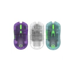 Chuột không dây siêu nhẹ EDIFIER Hecate G3M Pro Transparent (trong suốt)
