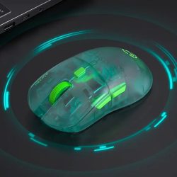 chuot edifier hecate g3m pro transparent green 01