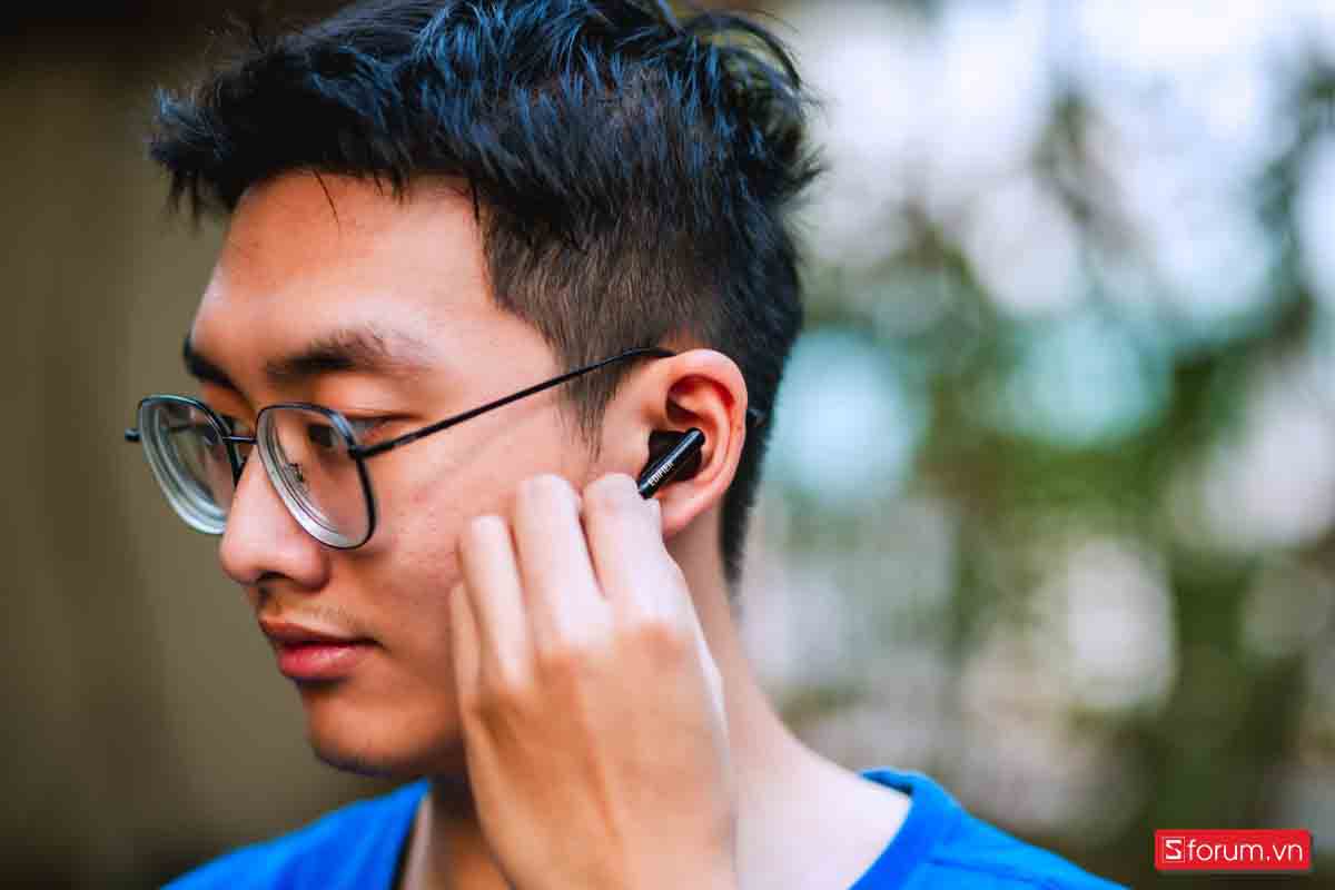 Trải nghiệm đánh giá EDIFIER X5 Pro với tính năng chống ồn ANC