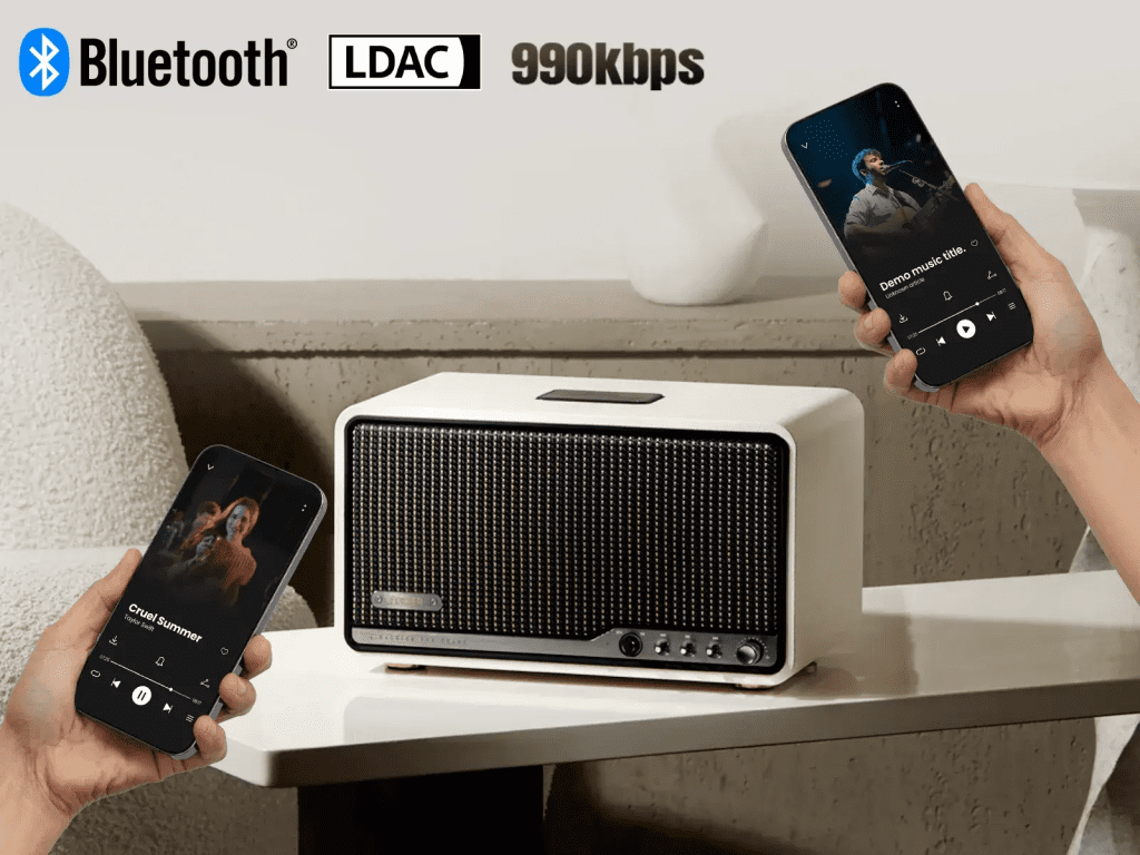 Kết nối Bluetooth tiên tiến