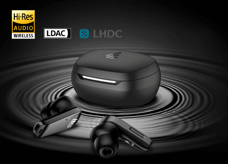 Hi-Res Wireless Audio – Âm thanh chất lượng cao cho tai nghe nhét tai