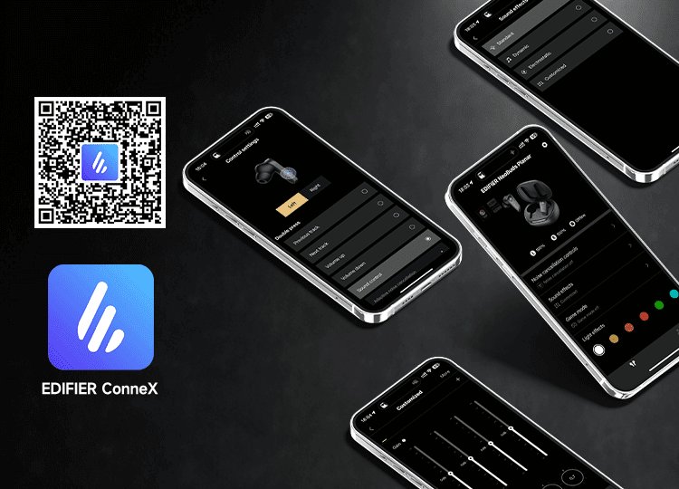 Ứng dụng EDIFIER ConneX App
