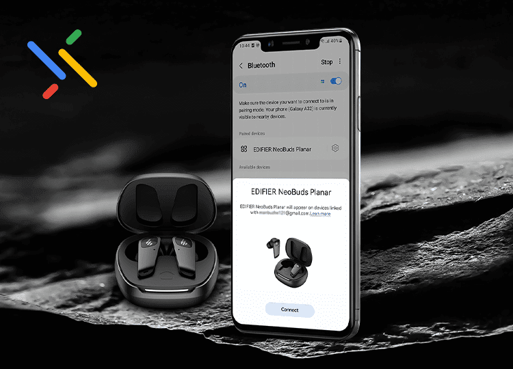 Google Fast Pair – Ghép nối nhanh chóng