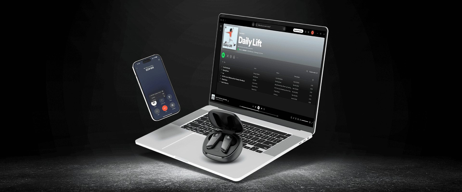 Trải nghiệm chơi game Gaming Experience