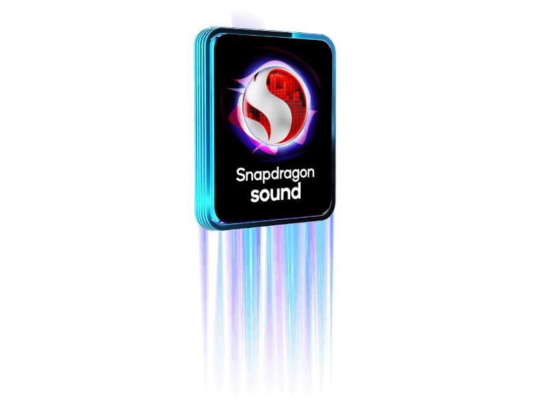 Qualcomm® Snapdragon Sound™ – Kết nối ổn định cho tai nghe Bluetooth