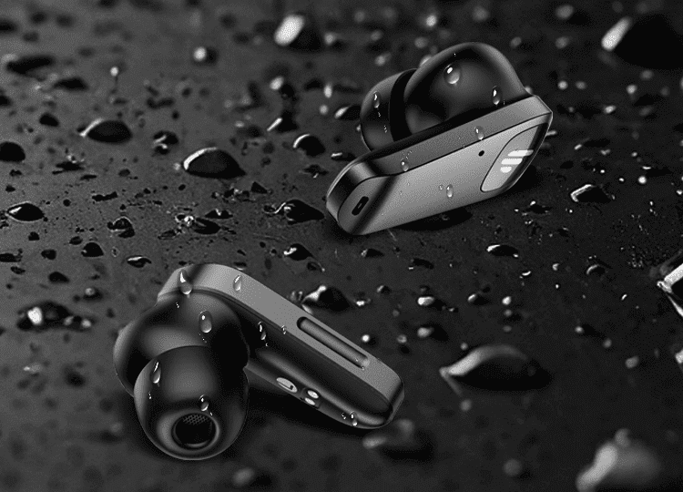 Kháng nước và bụi IP55