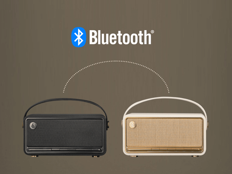 Kết nối stereo không dây