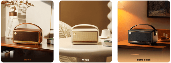 Loa Bluetooth xách tay Edifier MP330 40W