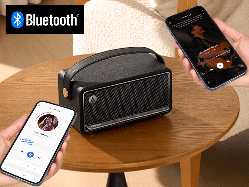 Kết nối Bluetooth đa điểm linh hoạt
