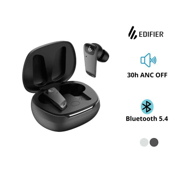 Tai nghe nhét tai không dây Edifier Planar Bluetooth 5.4