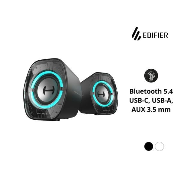 Loa Gaming 2.0, led RGB Edifier G1000 II