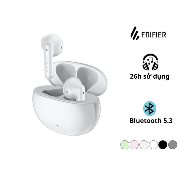 Tai nghe không dây EDIFIER X2S -Trắng-like new