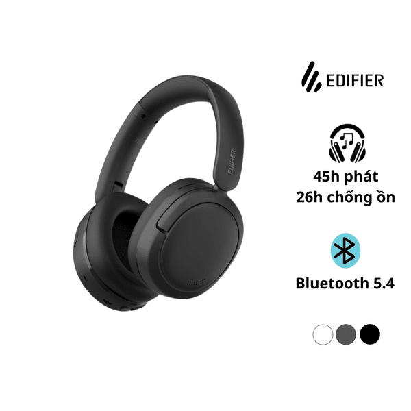 Tai nghe không dây EDIFIER W800BT SE – Đen-like new