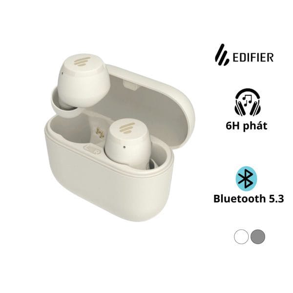 Tai nghe không dây TWS EDIFIER X3 Lite-Trắng-like new
