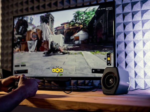 Loa máy tính: Tiêu chí tối ưu nâng cấp trải nghiệm chơi game 5 Loa máy tính