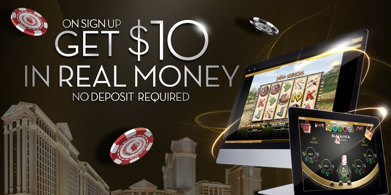 online casino no deposit