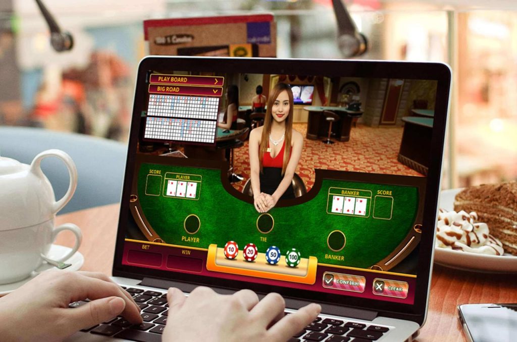 online casino