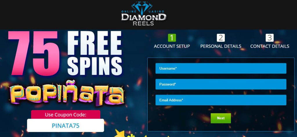 online casino no deposit bonus