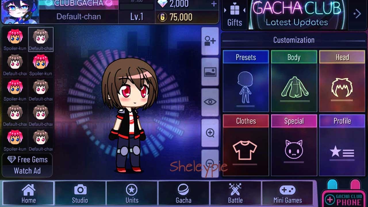 лото клуб io